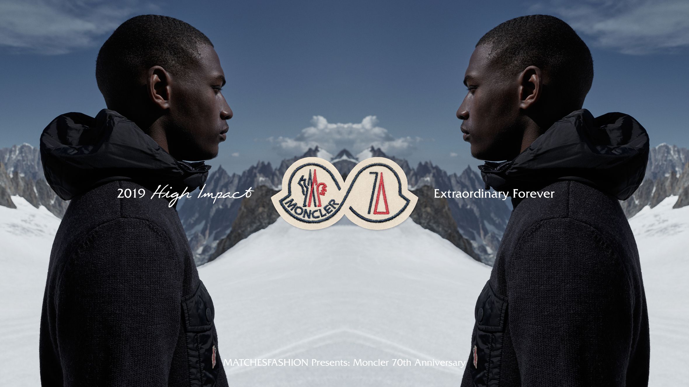 Moncler 70 Years Anniversary, Stories