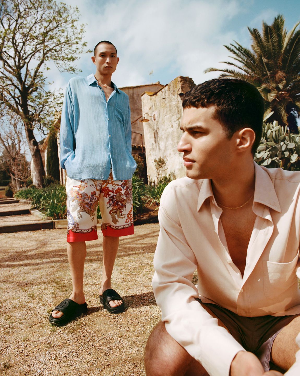 The dos and don'ts of summer style for men