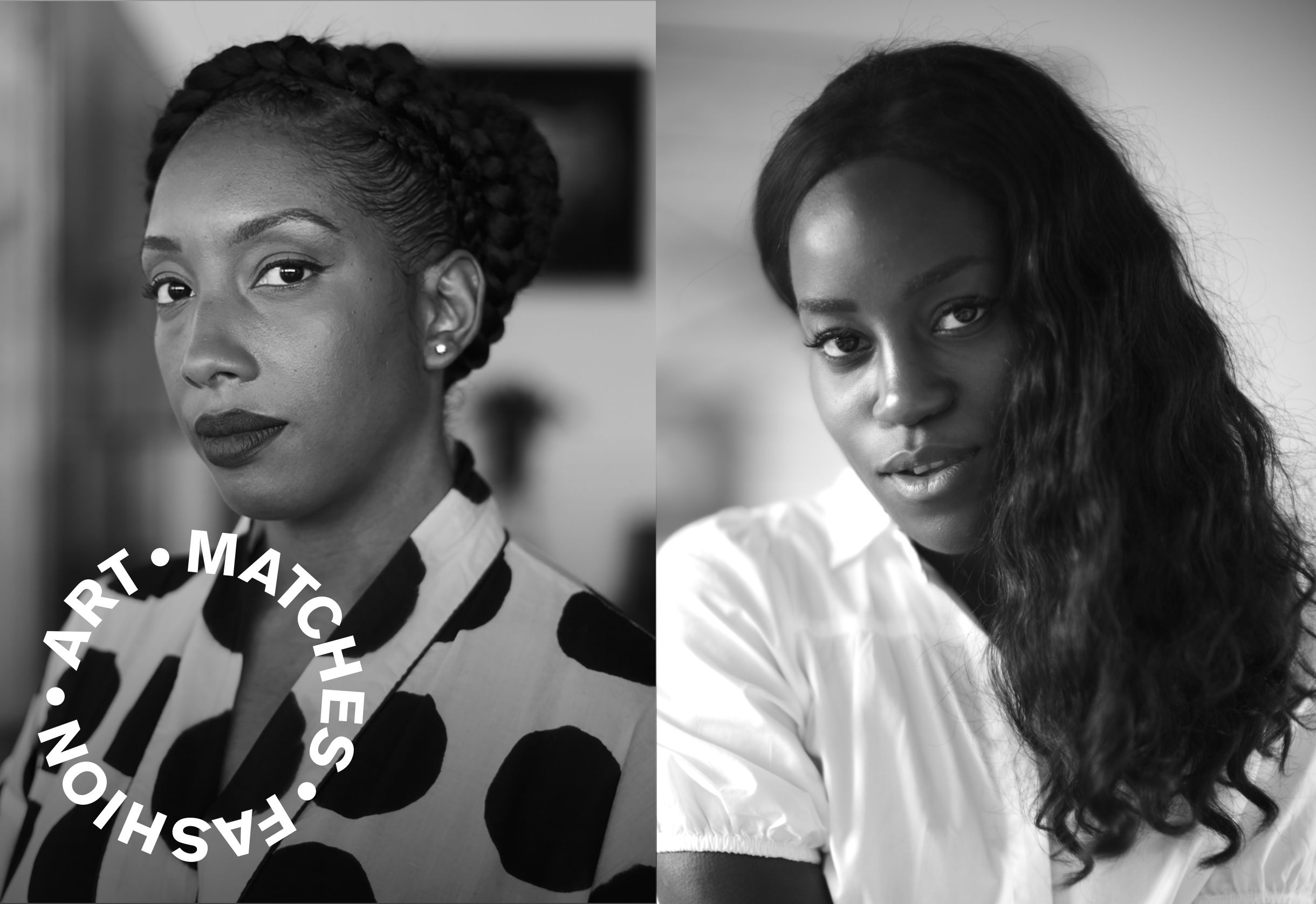 Black On Black Crime Felisha - People: In Conversation: Aindrea Emelife & Ayana V. Jackson AW22 |  MATCHESFASHION US