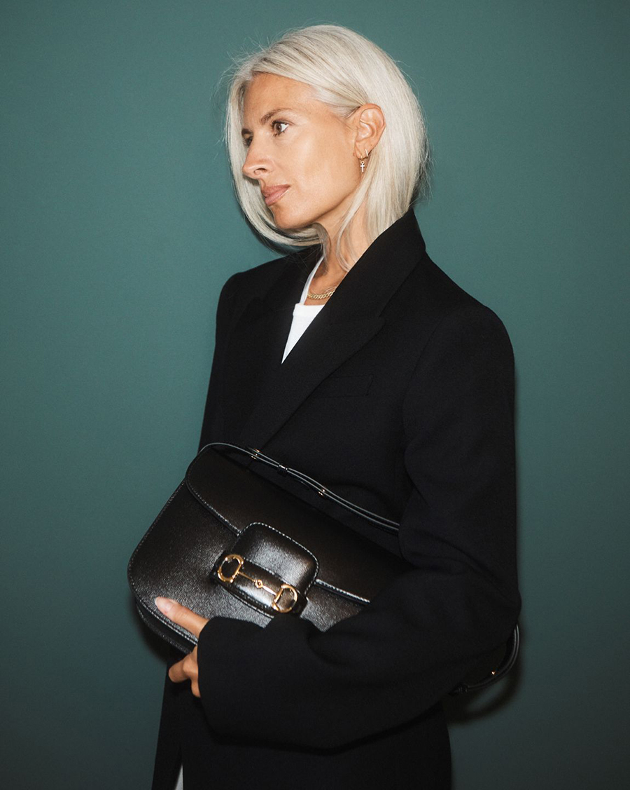 Olivia Harris Off White Distressed Leather Satchel Hobo Handbag Purse | eBay