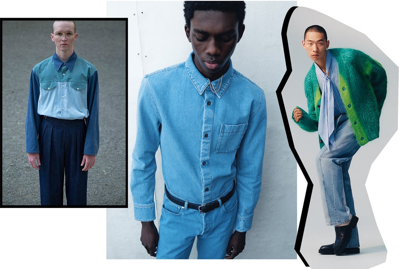 Fashion: Denim For Now, Ask The Experts AW21 | MATCHESFASHION UK