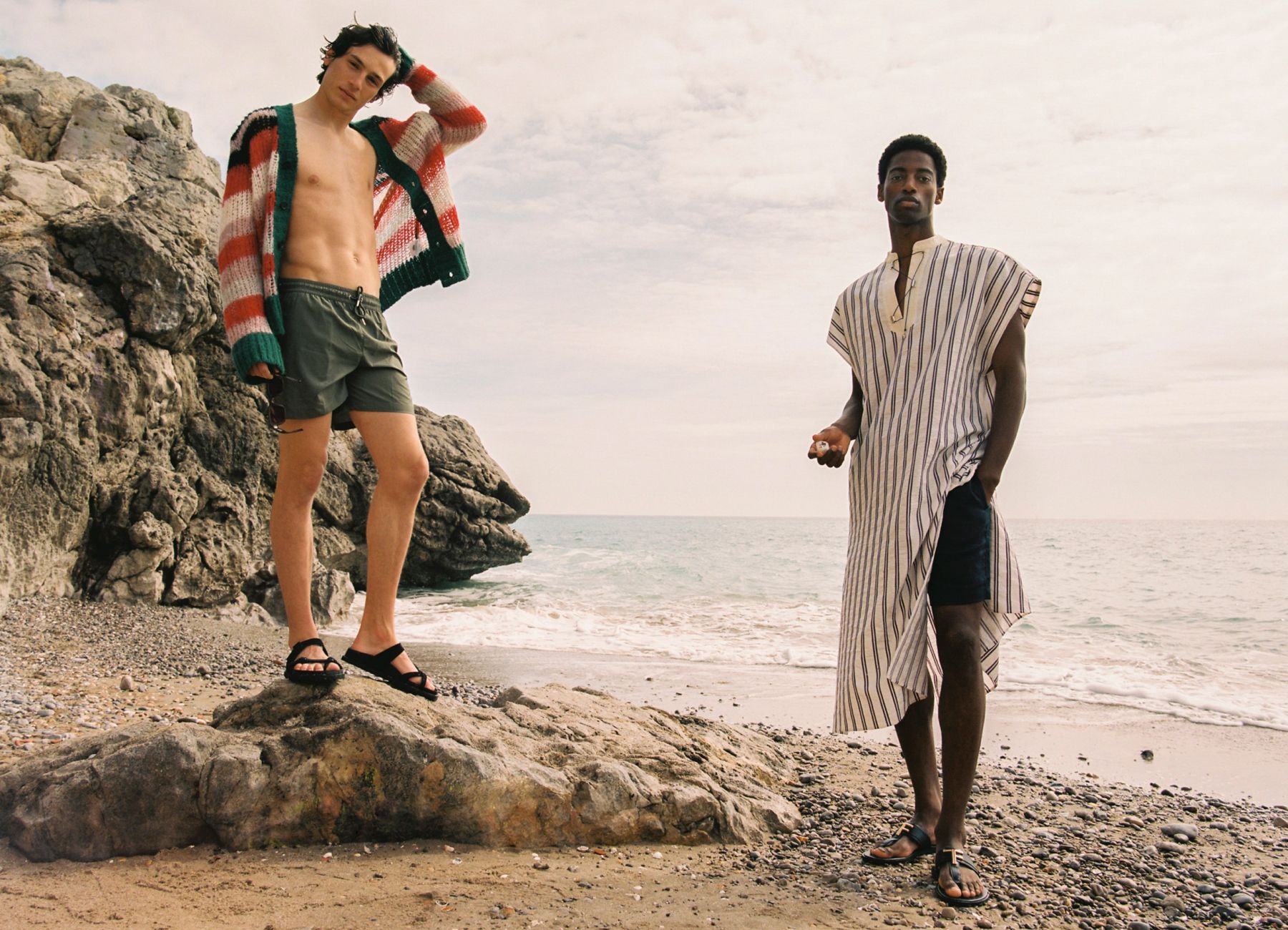 Exclusive Menswear Summer Collections SS23