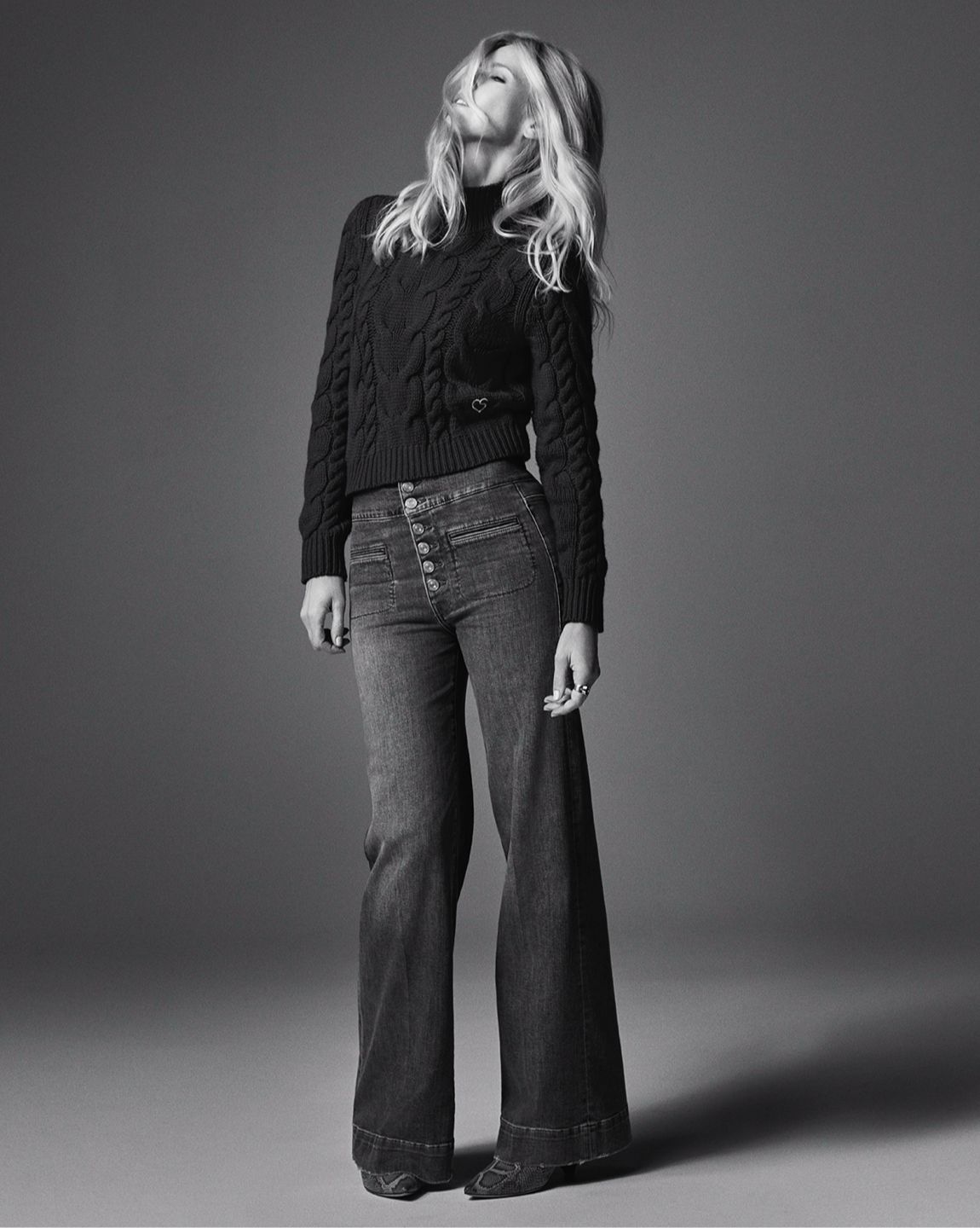 Designers: FRAME x Claudia Schiffer collection AW22 | MATCHESFASHION UK